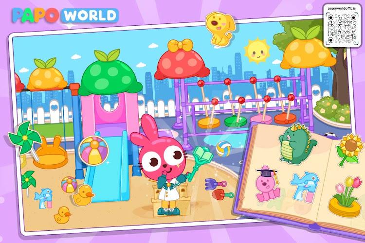 Papo Town: Baby Nursery Screenshot1