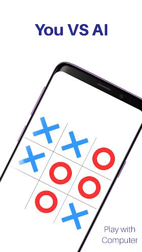 Tic Tac Toe XO Fun Board Game Screenshot5