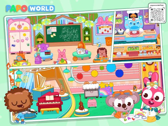 Papo Town: Baby Nursery Screenshot9