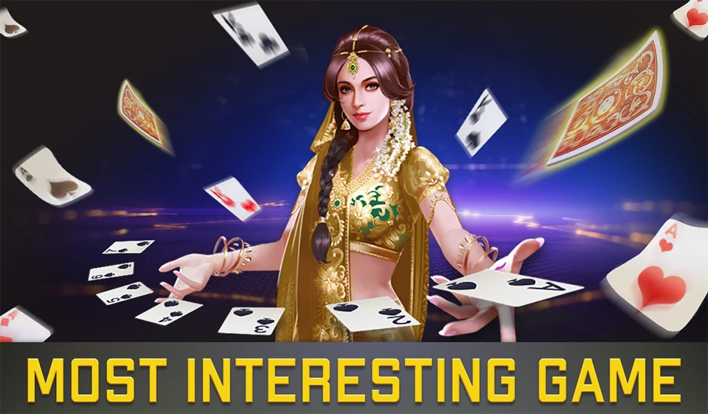 Teen Patti Diya - 13 Cards Screenshot1