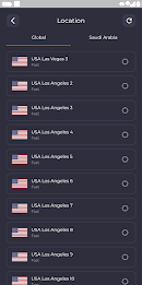 Saudi Arabia VPN - Get KSA IP Screenshot7