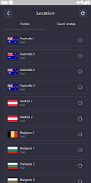 Saudi Arabia VPN - Get KSA IP Screenshot3