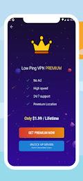 Lower Ping Gaming VPN Screenshot4