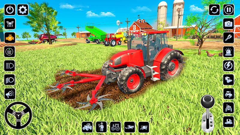 Farming Games & Tractor Games Screenshot6