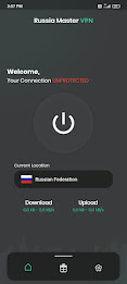 Russia VPN Master - VPN Proxy Screenshot5