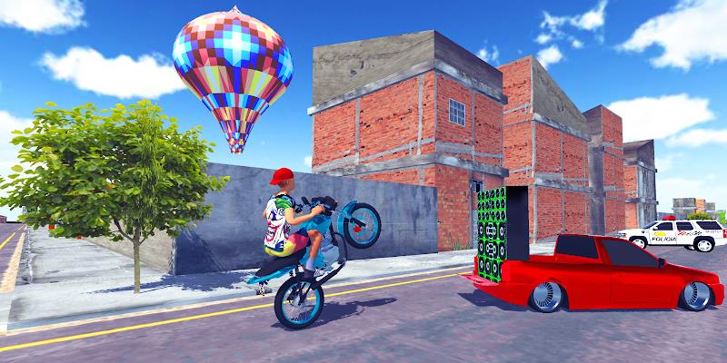 Corte de Giro Jogo de Motos BR Screenshot2