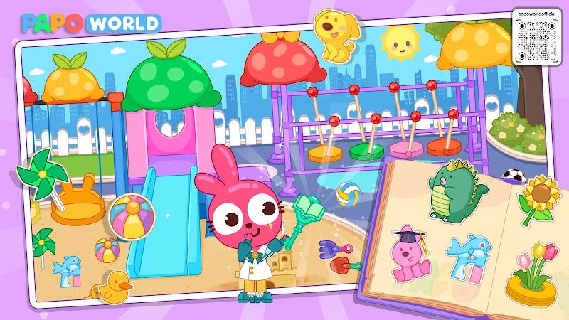 Papo Town: Baby Nursery Screenshot16