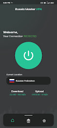 Russia VPN Master - VPN Proxy Screenshot1