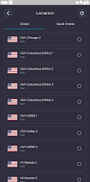 Saudi Arabia VPN - Get KSA IP Screenshot6