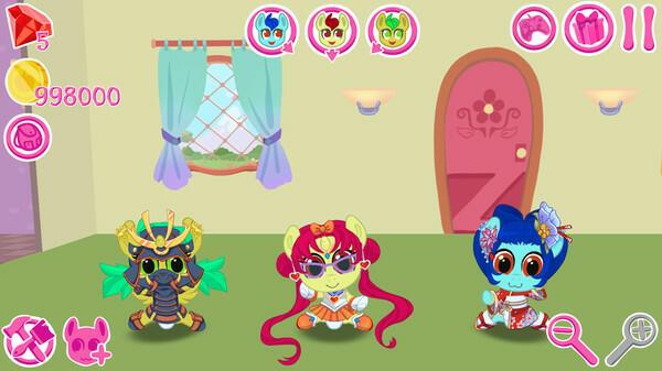 Joy Pony Screenshot2