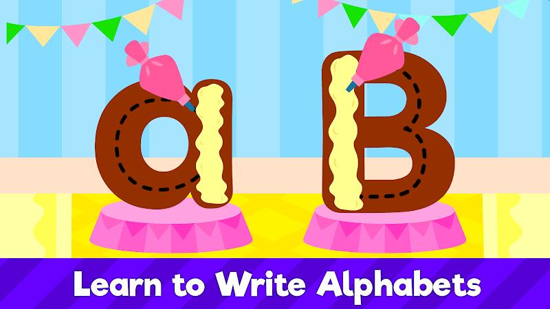 ABC Games: Alphabet & Phonics Screenshot9