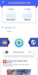 Thar Browser VPN App Screenshot20