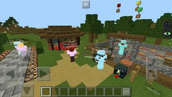 Minecraft Java Edition Screenshot4