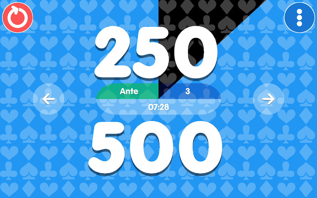 Easy Blinds - Poker Timer Screenshot3