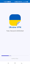 Ukraina VPN Screenshot1