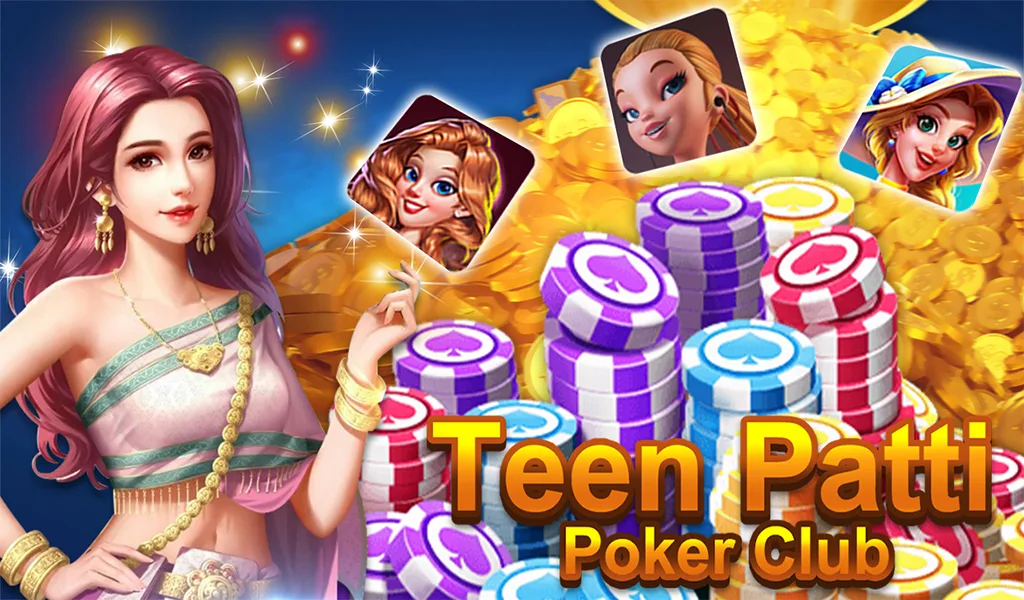 Teen Patti - Poker Club Screenshot3