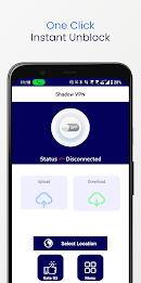 Shadow VPN- Secure &amp; Unlimited Screenshot5