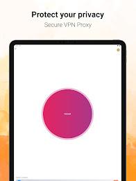 Speed VPN - Secure vpn Proxy Screenshot9