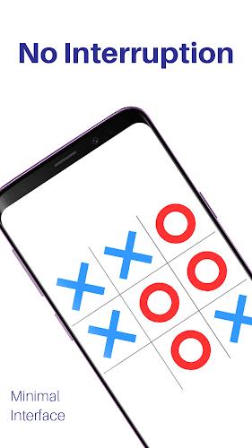 Tic Tac Toe XO Fun Board Game Screenshot12