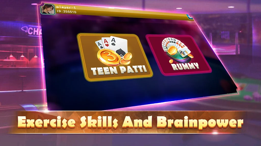 Teen Patti Prodigy: Card Game Screenshot3