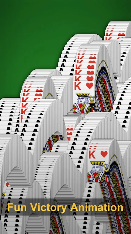 Klondike Solitaire - Patience Screenshot3