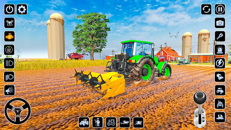 Farming Games & Tractor Games Screenshot13