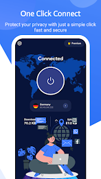 HighMax VPN - Secure & Fast Screenshot13