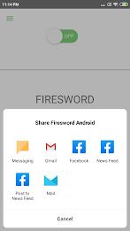 Firesword VPN & Proxy Screenshot4