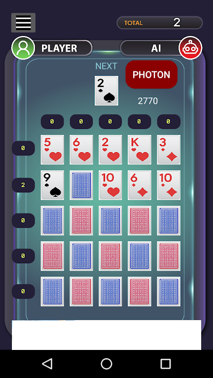 Photon Poker - Earn LTC Screenshot3