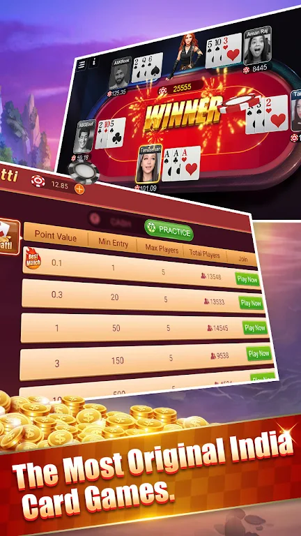 Teen Patti Fun Screenshot3