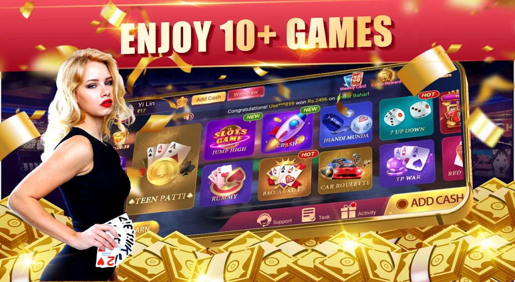 Teen Patti Gold Screenshot2