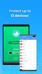 VPNCity - Unlimited speed VPN Screenshot14