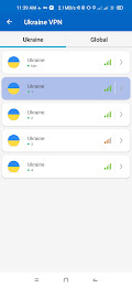 Ukraina VPN Screenshot3