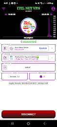 iTEL NET VPN Screenshot2