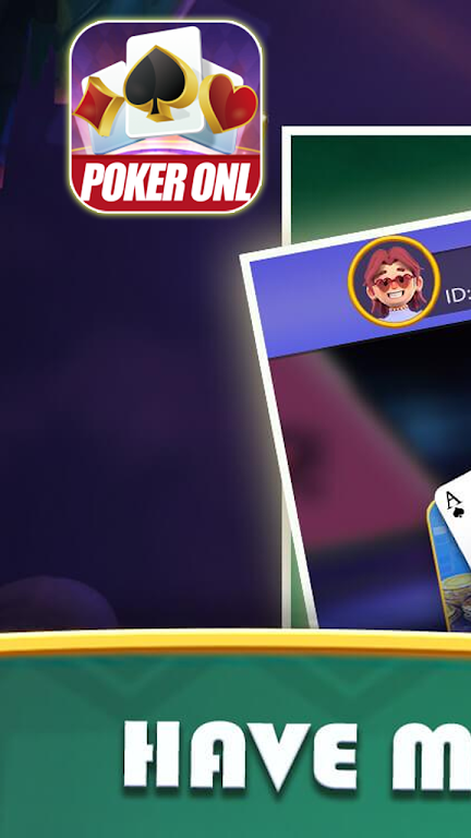 Poker onl Screenshot2