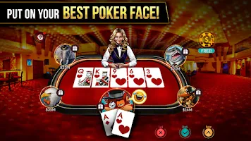 Zynga Poker- Texas Holdem Game Screenshot4