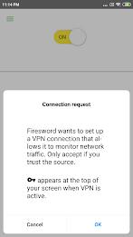 Firesword VPN & Proxy Screenshot3