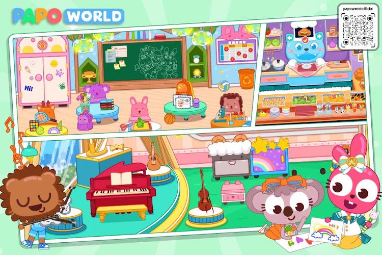 Papo Town: Baby Nursery Screenshot4