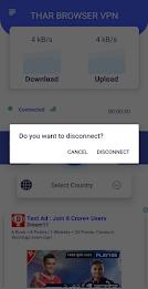 Thar Browser VPN App Screenshot22