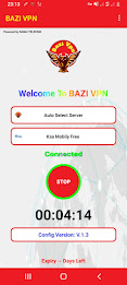 BAZI VPN Screenshot3