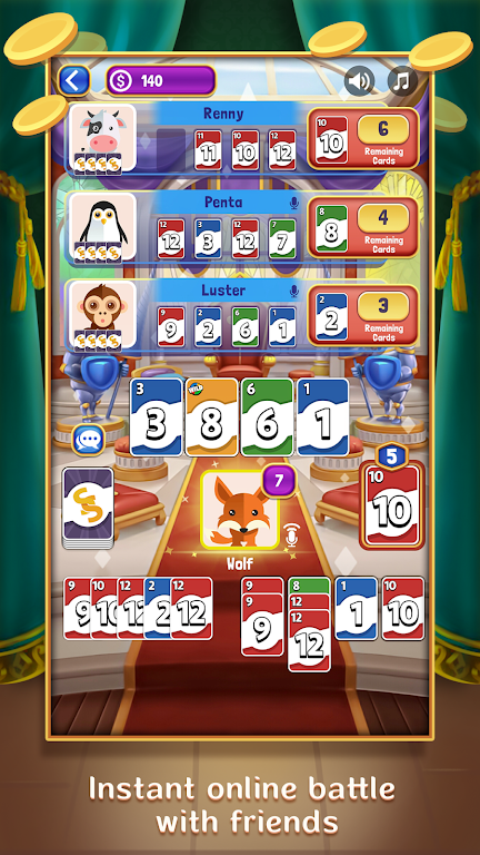 Skip Solitaire Screenshot1