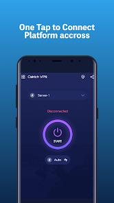 Ostrich VPN - Proxy Unlimited Mod Screenshot7