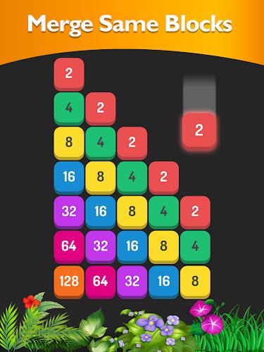 Match the Number - 2048 Game Screenshot13