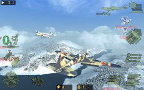 Warplanes: Online Combat Screenshot21