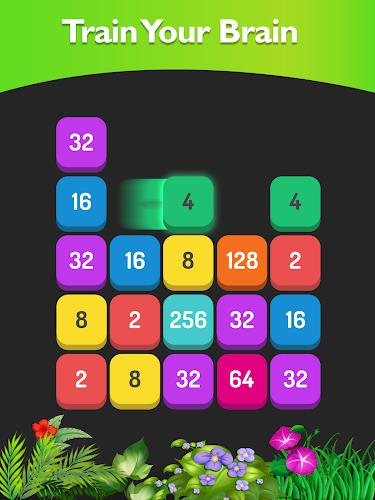 Match the Number - 2048 Game Screenshot14