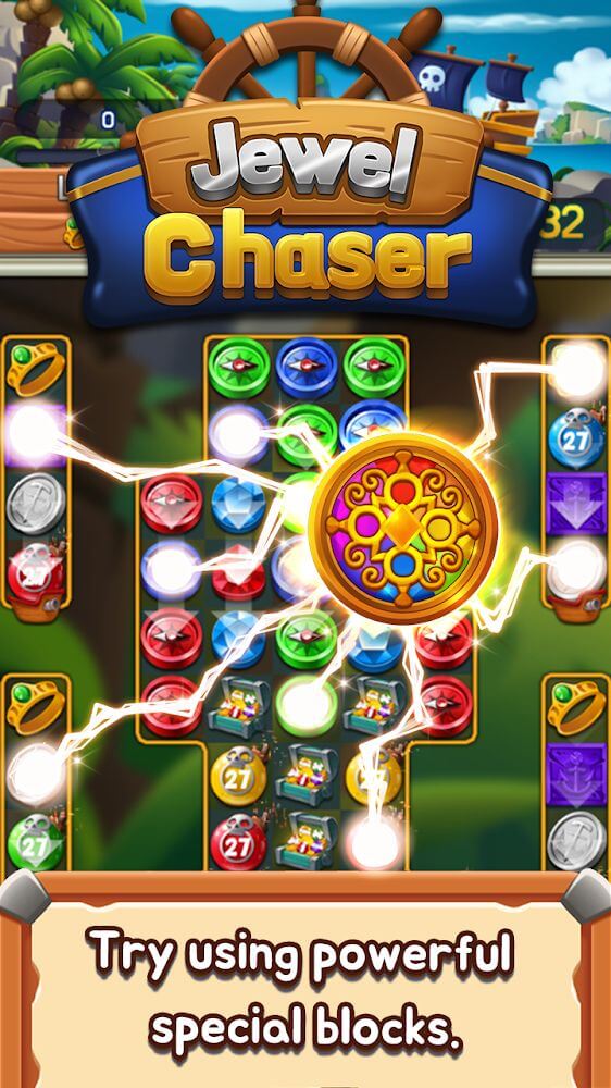 Jewel Chaser Mod Screenshot2