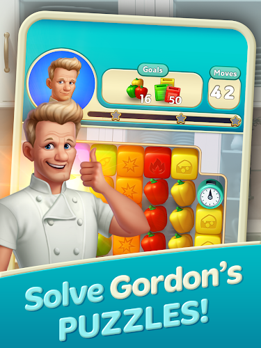 Gordon Ramsay: Chef Blast Screenshot7