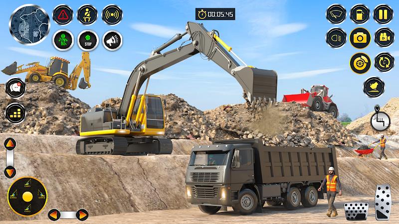 Construction Truck Simulator Screenshot3