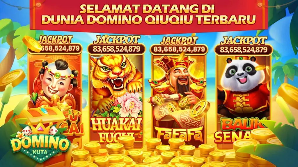 Domino kuta-slot qiuqiu online Screenshot3