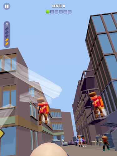 Gunshot Run - Action Shooter Screenshot11